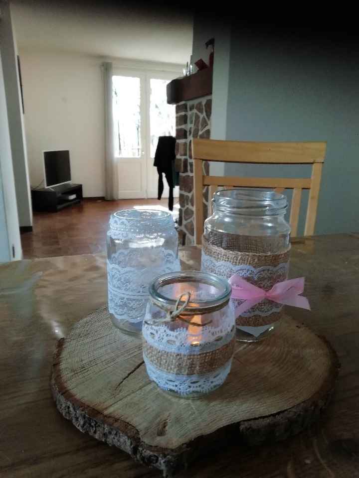 Pot centre de table - 13