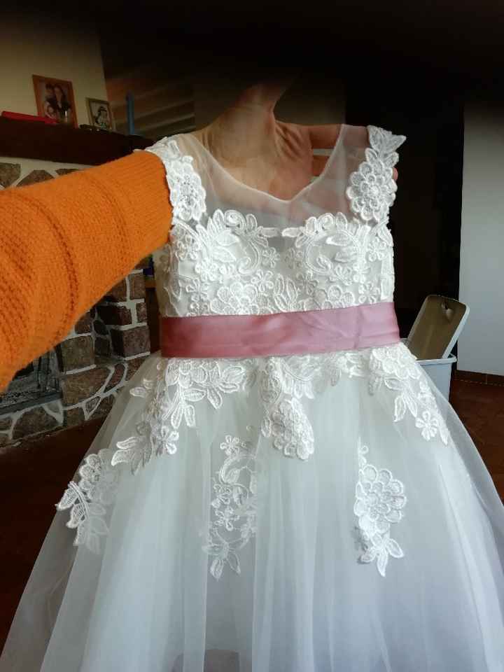 Robe de ma fille😍😍 - 6