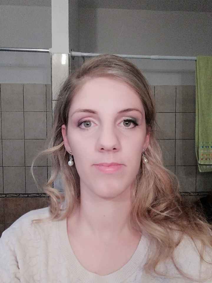 Essaie maquillage - 2