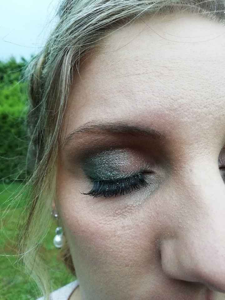 Essaie maquillage - 3