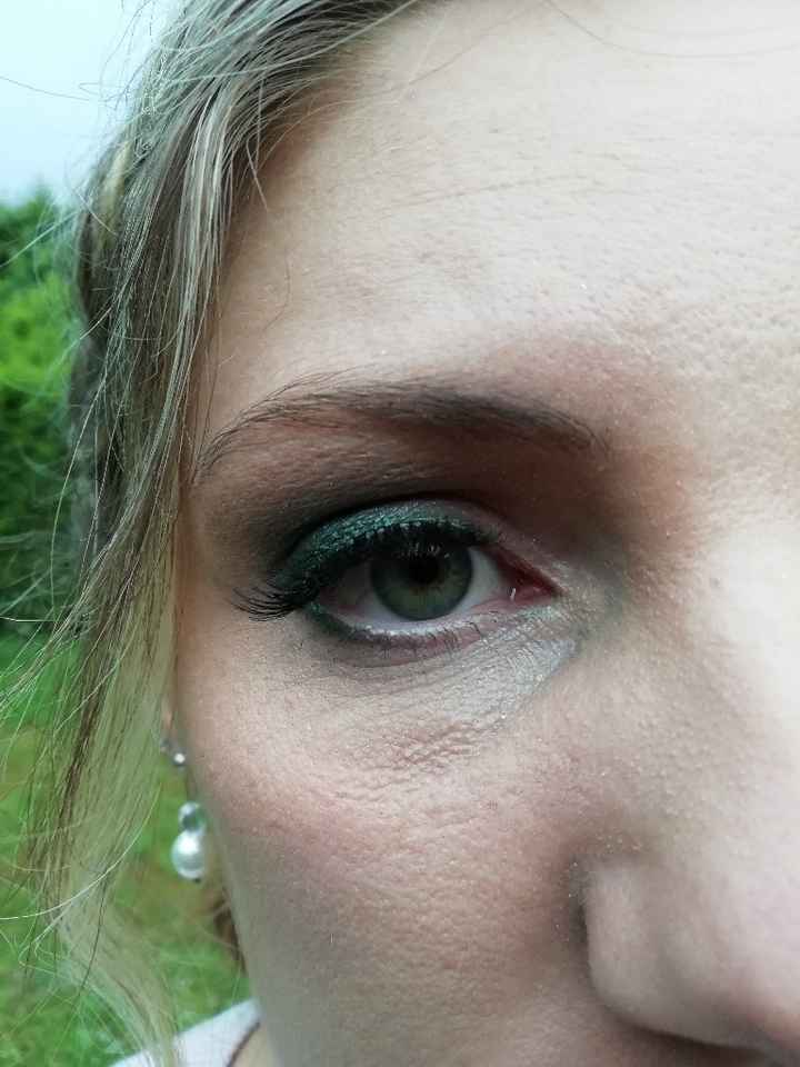 Essaie maquillage - 4