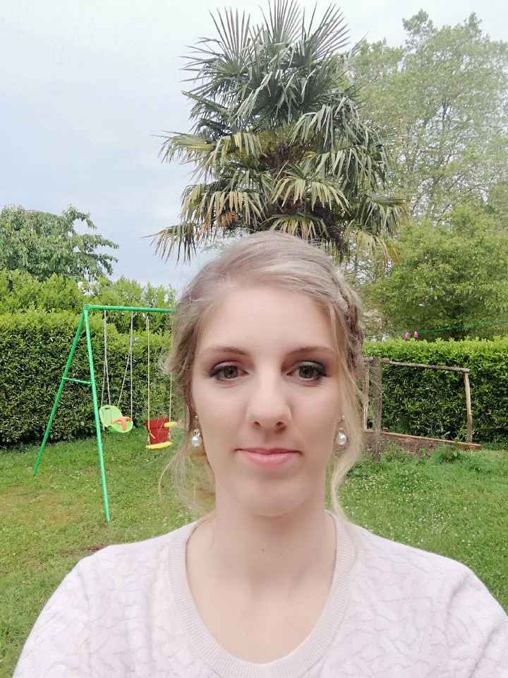 Essaie maquillage - 9