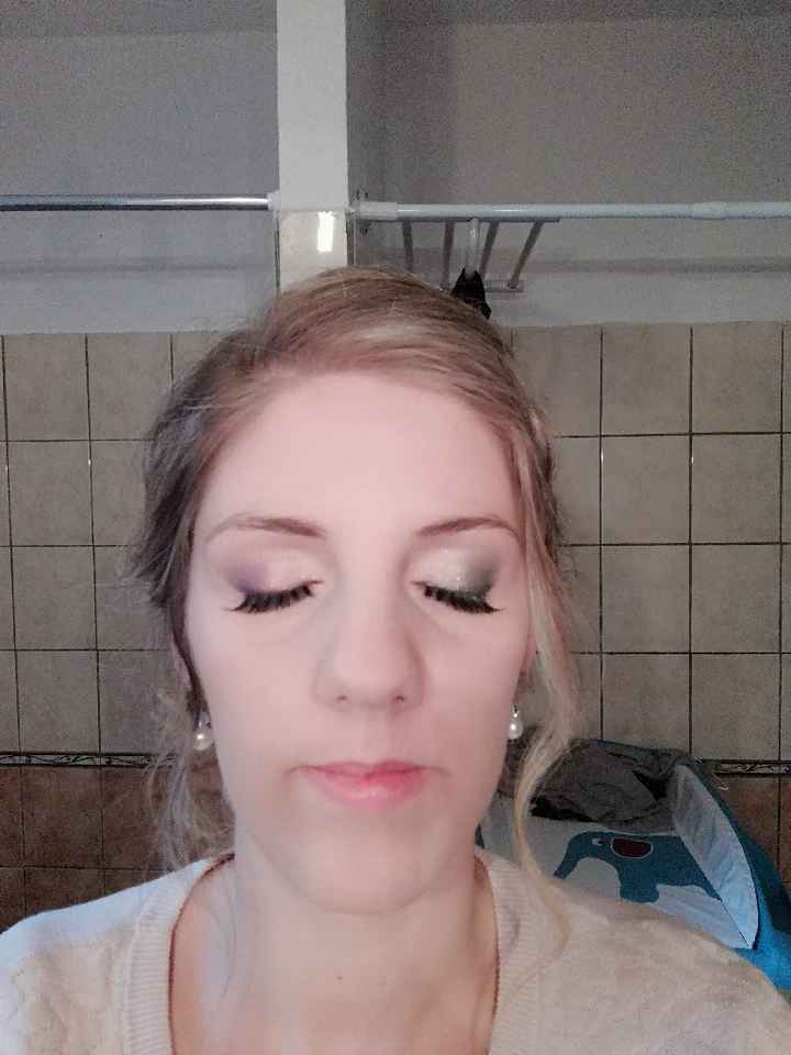 Essaie maquillage - 11
