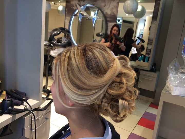 Montrez-moi vos coiffures ! - 1