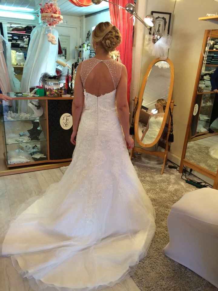 Quel bouquet pour ma robe - 2