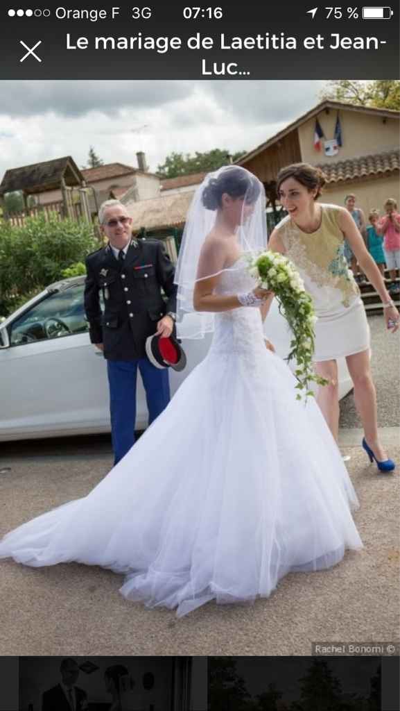 Quel bouquet pour ma robe - 4