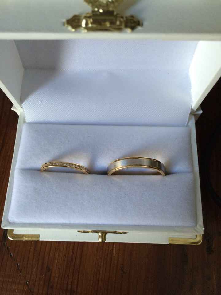 On a nos alliances !! - 1