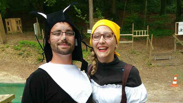 Evjf et evjg au top super week-end - 1