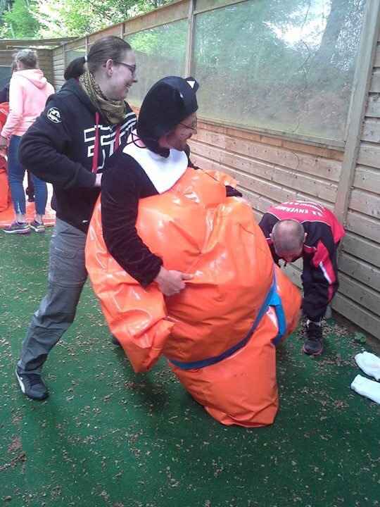 Evjf et evjg au top super week-end - 5