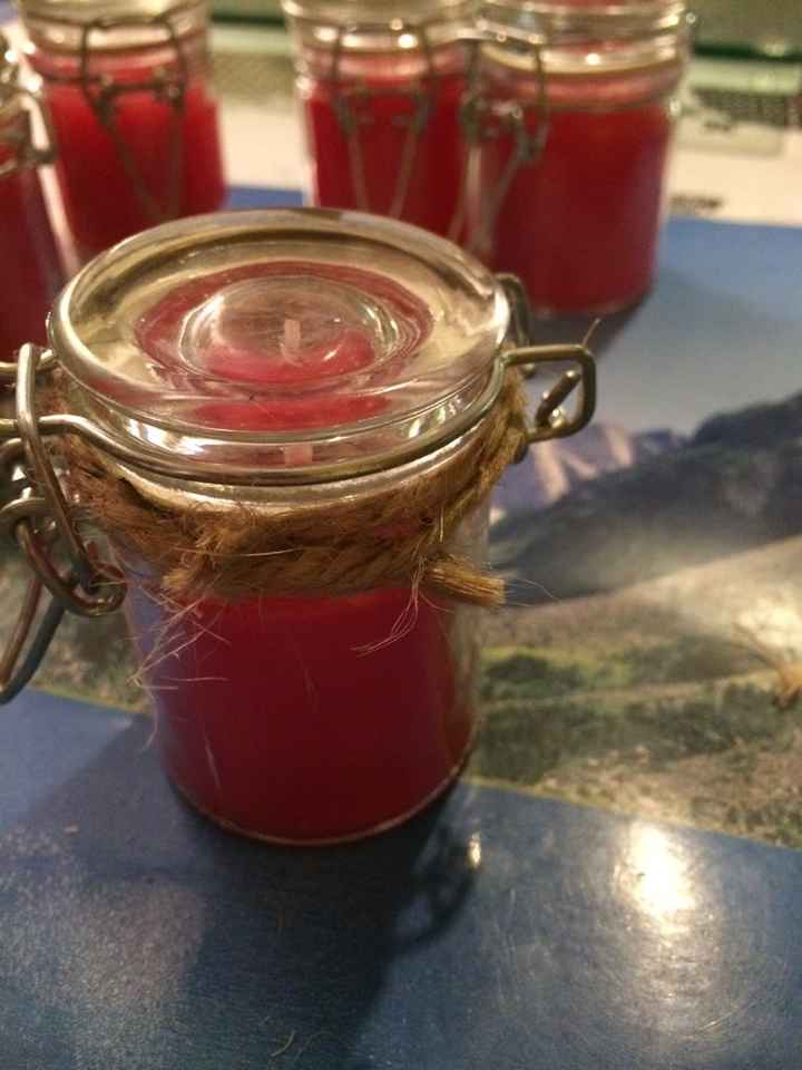 Cadeaux invités - 2