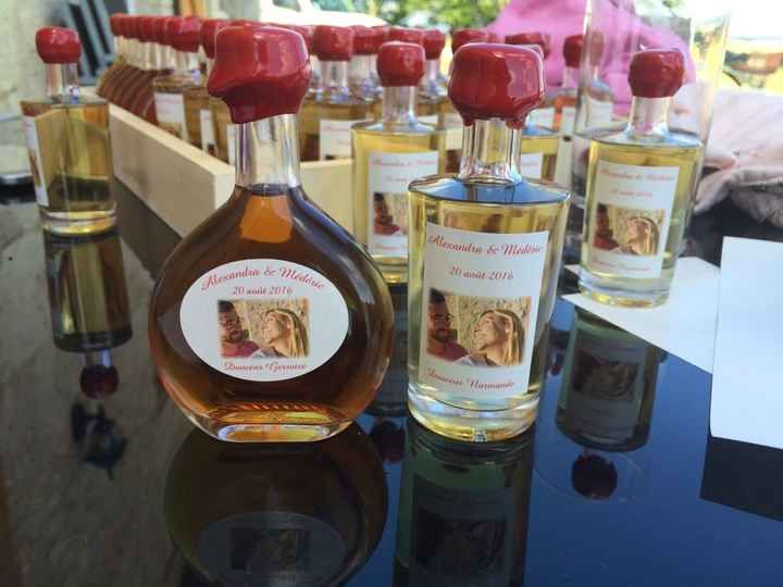 Cadeaux invités - 3