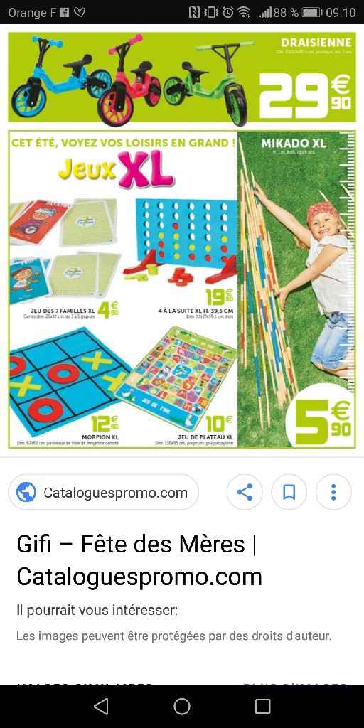Jeux extérieur ? - 1