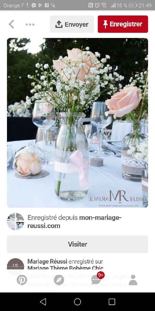 Mariage champêtre. - 1