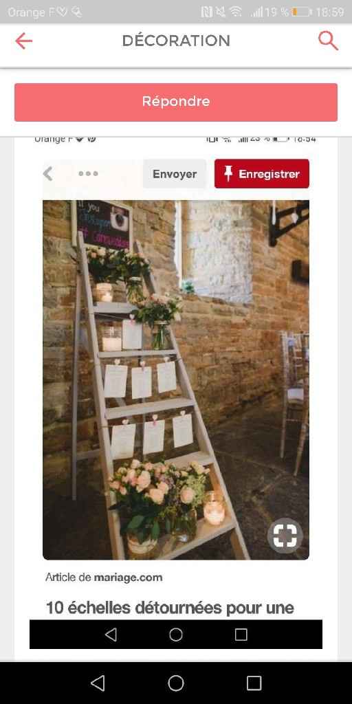 Mariage champêtre. - 3