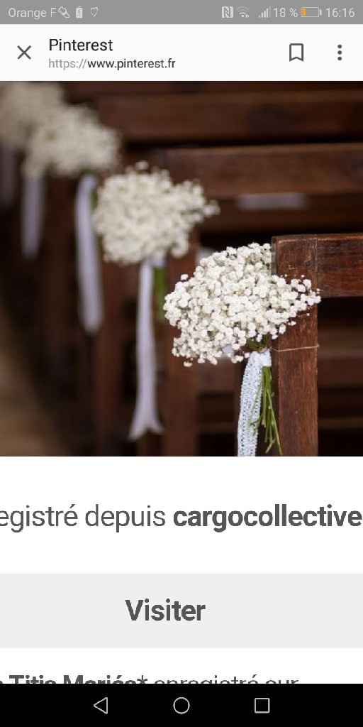 Mariage champêtre. - 5