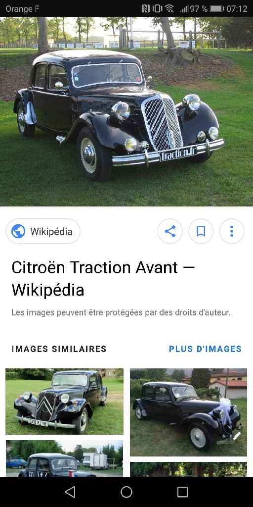 Voiture - 1