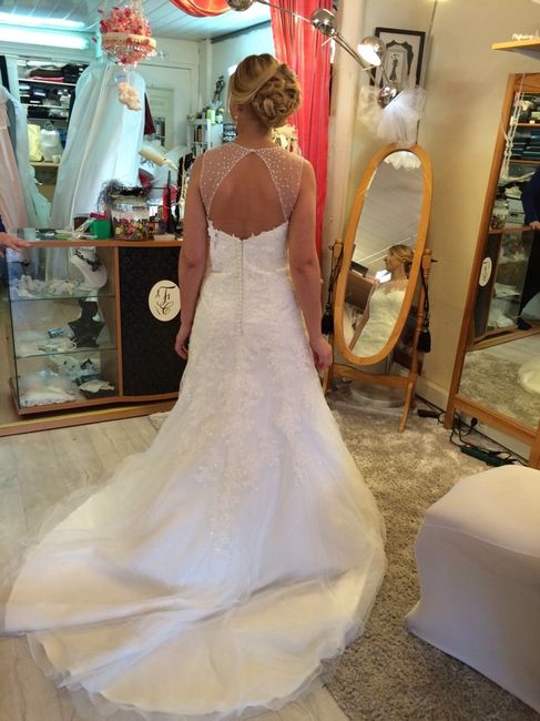 Quel bouquet pour ma robe - 2