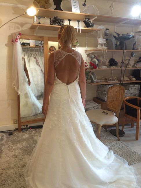 Essaie maquillage, coiffure, robe vos avis ? - 1