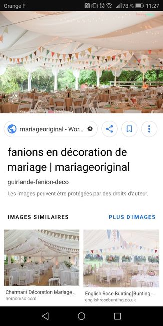 Lanterne ou fanion au planfond ? - 5