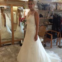 Essaie maquillage, coiffure, robe vos avis ? - 8