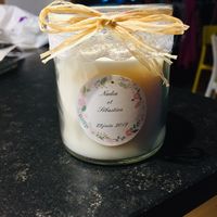 Nos bougies - 1