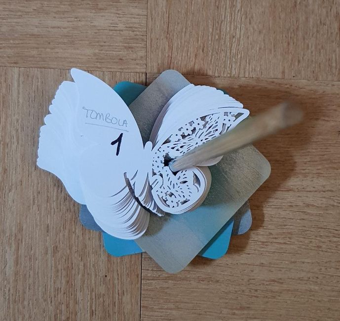 Les tickets numérotés