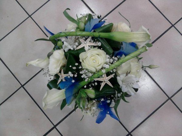 Mon bouquet de mariée - 1