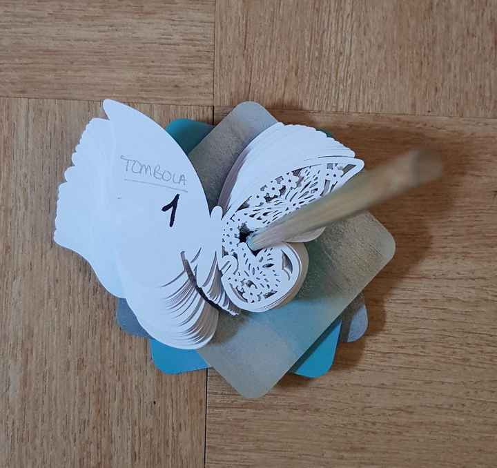 Les tickets numérotés