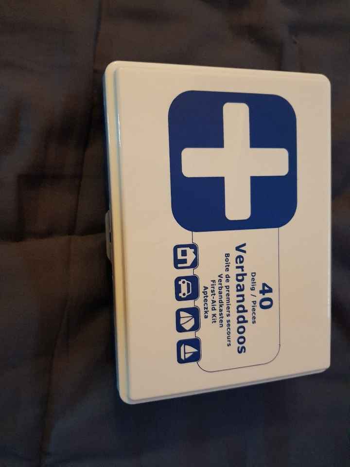 Trousse 1er secours - 1