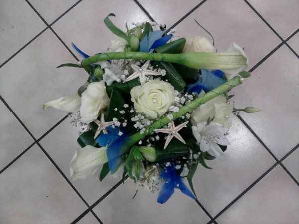 Mon bouquet de mariée - 1