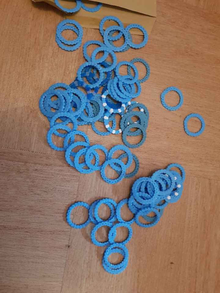 Rond de serviettes - 1