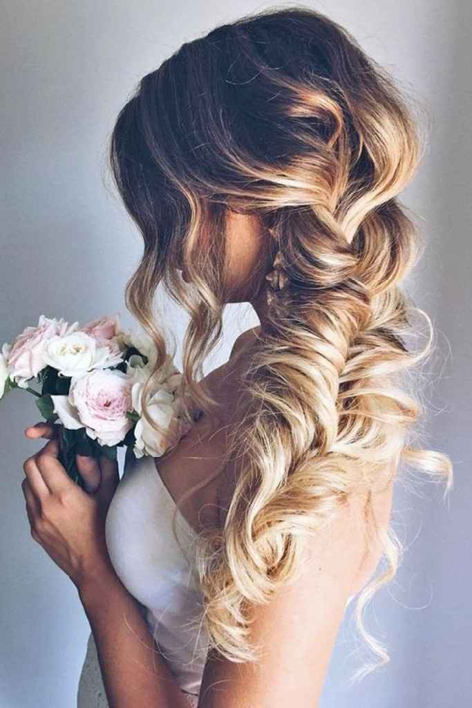 Pour ma robe de rêve je veux cette coiffure ! - 1