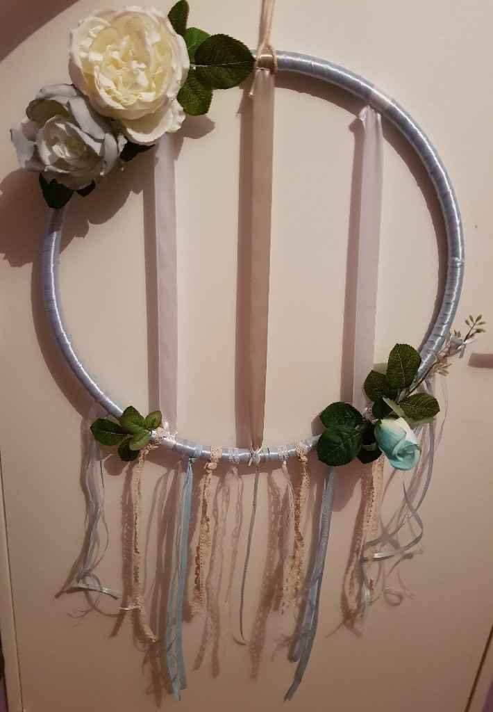 Fleurs/ decoration - 1