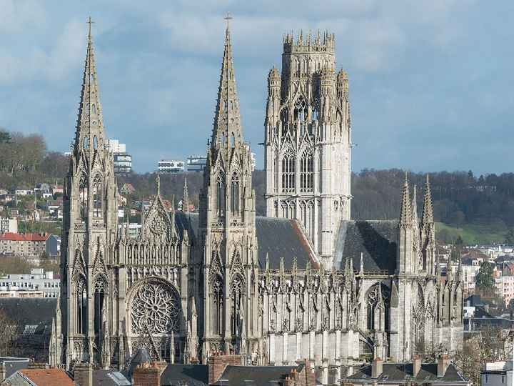 Du côté de Rouen - 1