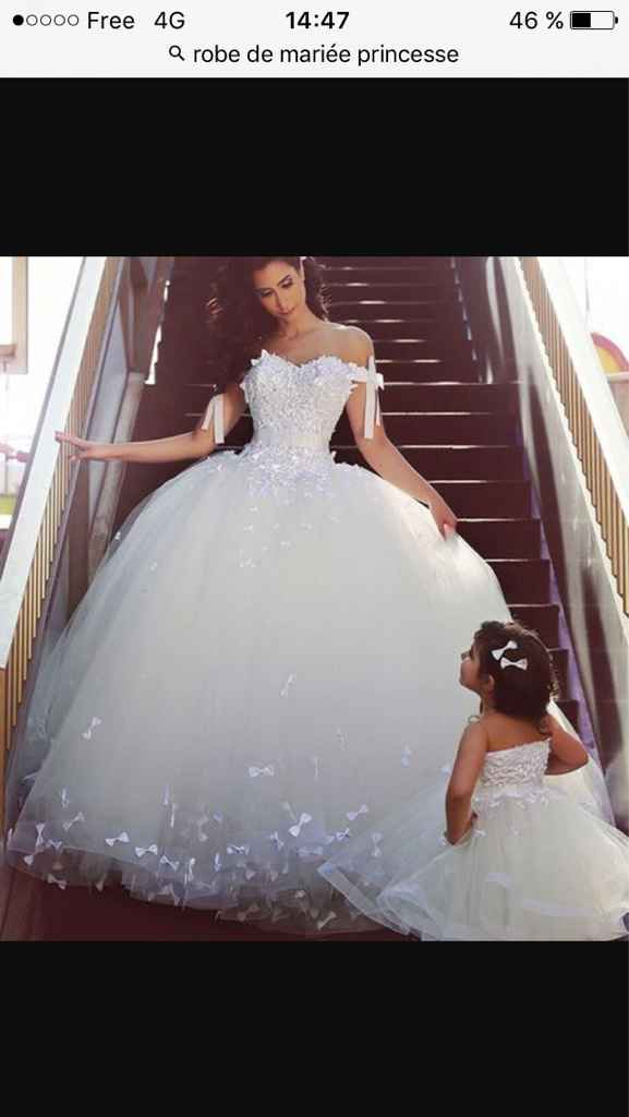 Robe de mariée - 2