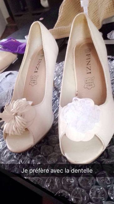 Montrez moi vos chaussures - 1