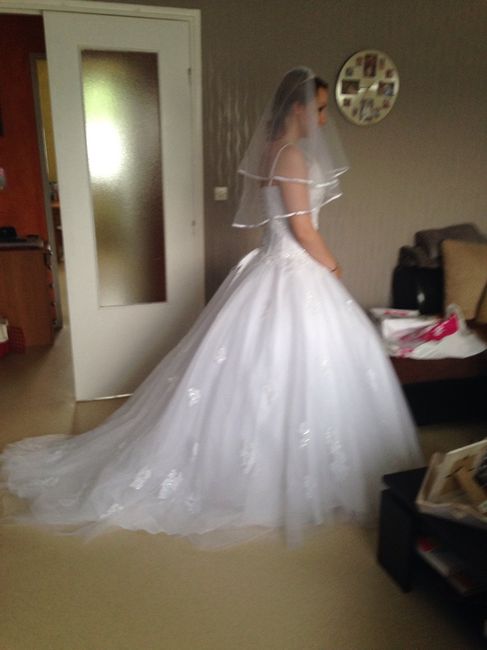 Ma robe de mariée - 4