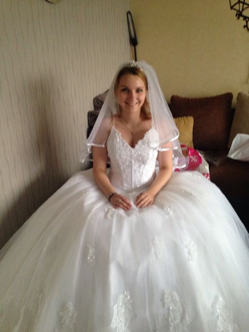 Ma robe de mariée - 5