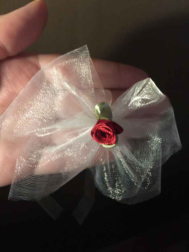 Diy noeuds voiture - 1