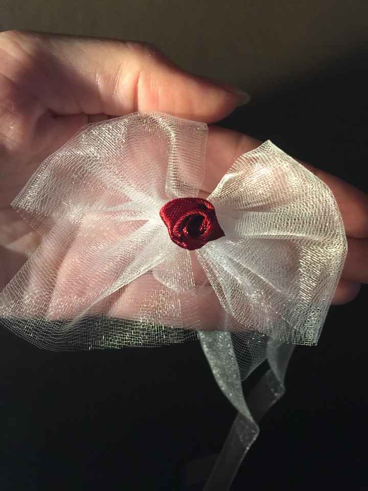 Diy noeuds voiture - 2