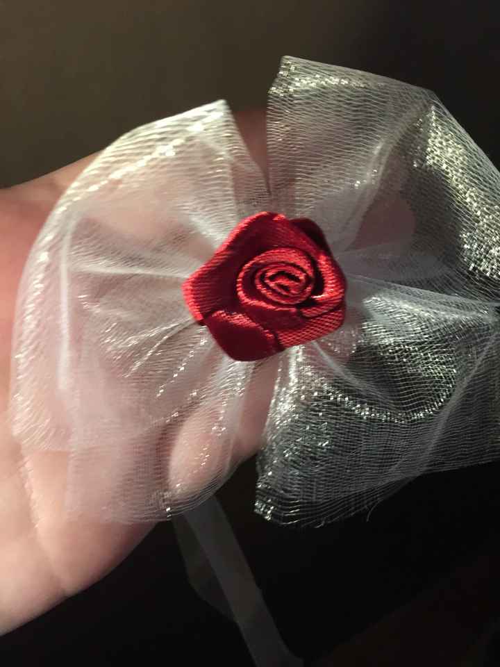 Diy noeuds voiture - 3