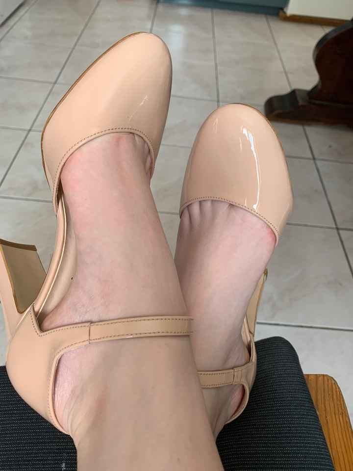 Mes chaussures 😍 - 1