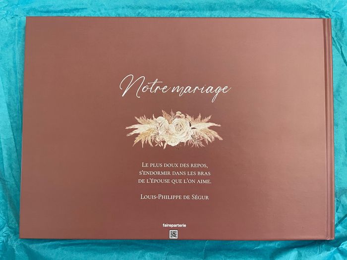 Petits achats pour le mariage 2