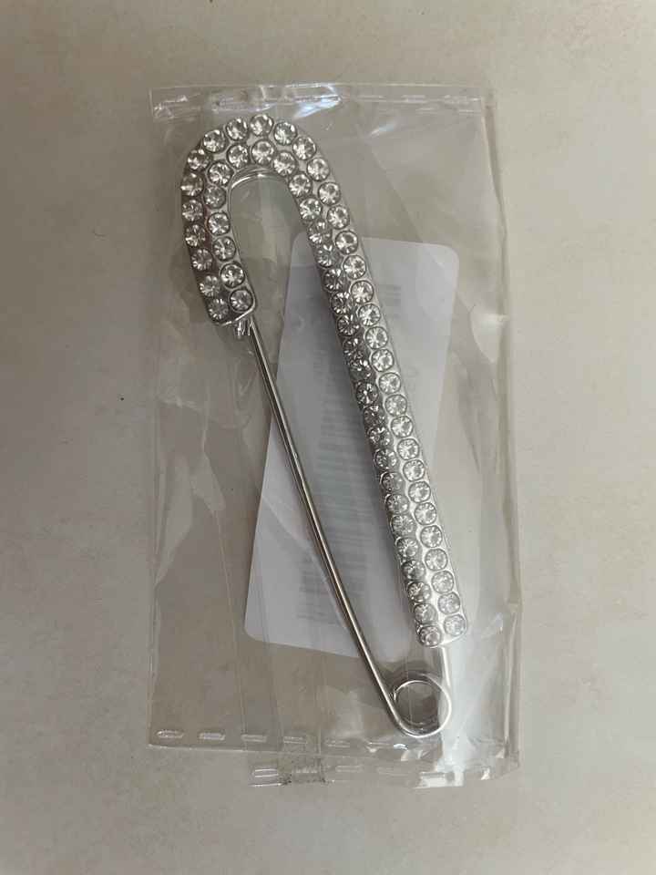 Petits achats pour le mariage - 7