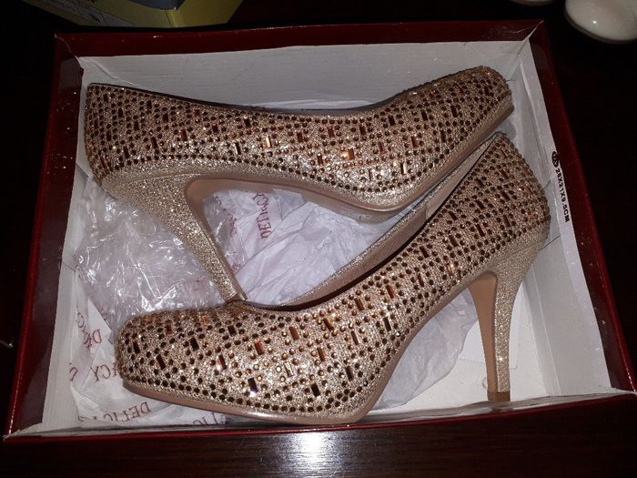 Mes souliers 