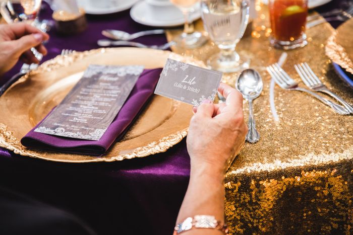 J'aimerais vous montrer quelques photos de mon mariage d'automne . 22