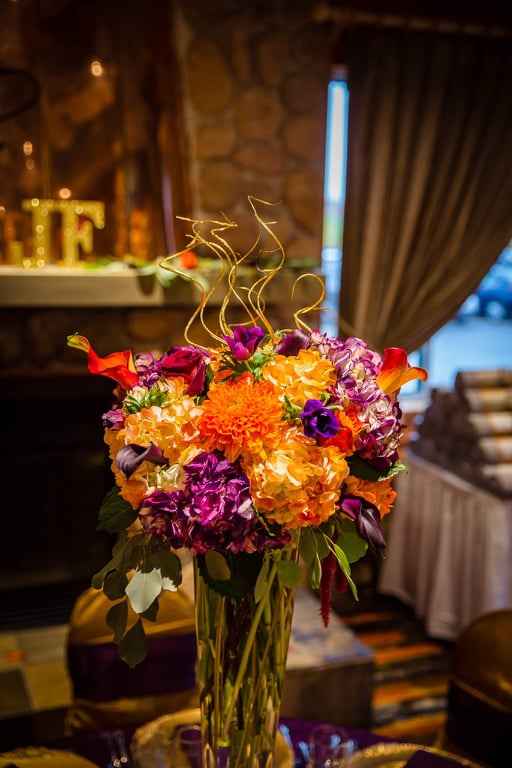 J'aimerais vous montrer quelques photos de mon mariage d'automne . - 4