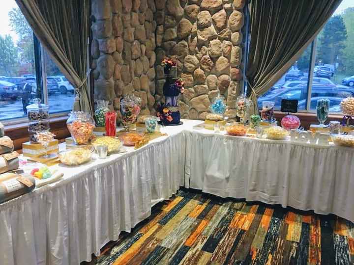 J'aimerais vous montrer quelques photos de mon mariage d'automne . - 8