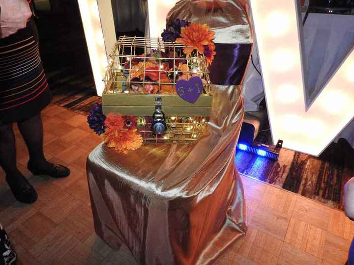 J'aimerais vous montrer quelques photos de mon mariage d'automne . - 9