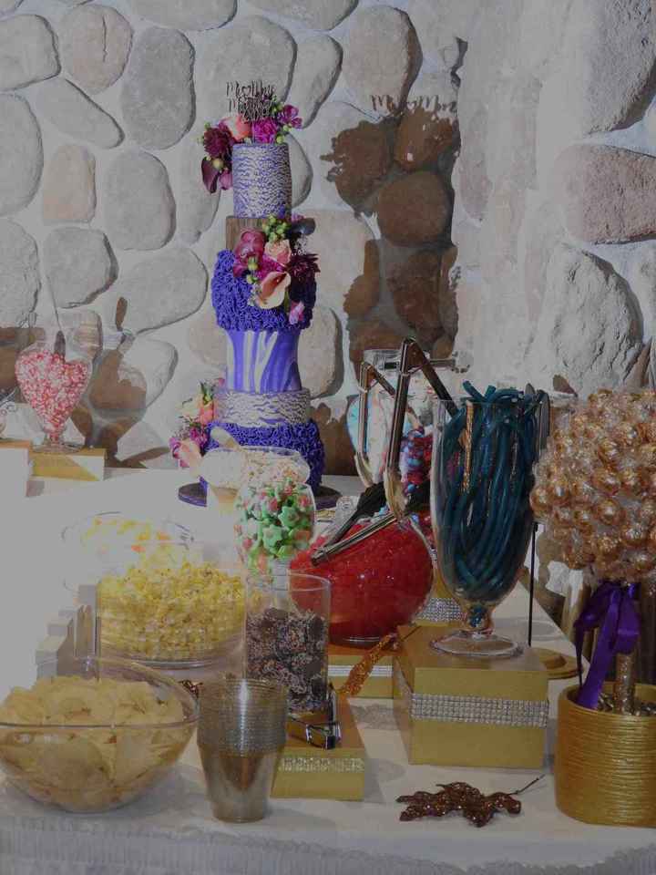 J'aimerais vous montrer quelques photos de mon mariage d'automne . - 10